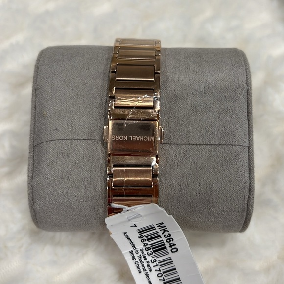 Michael Kors watch-Authentic-NIB - Picture 4 of 10